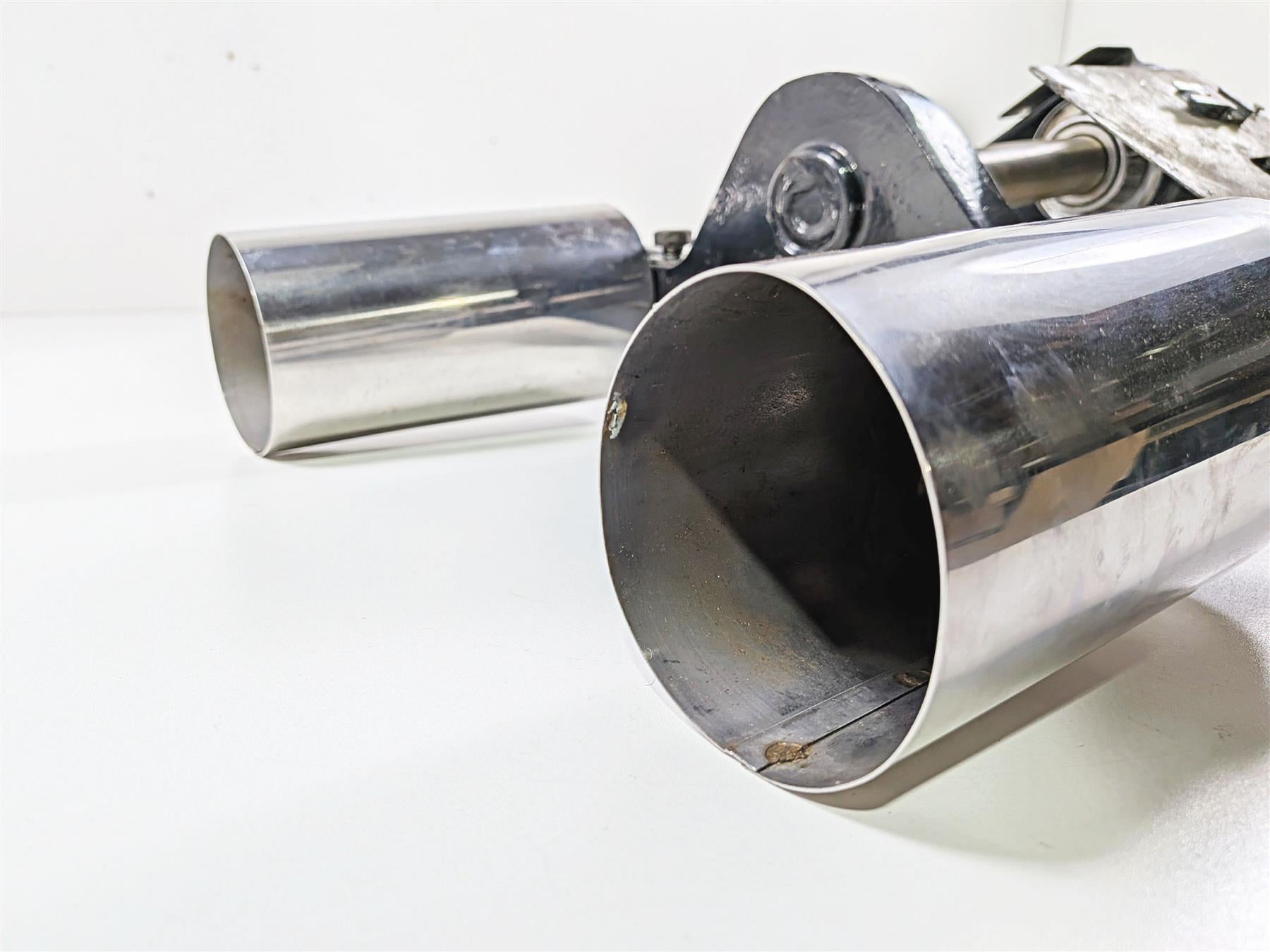 2001 Harley FLHRCI Road King Upper Lower Triple Tree Set 41mm 45435-95 45446-87A {{ shop.shopifyCountryName }} - Mototech271