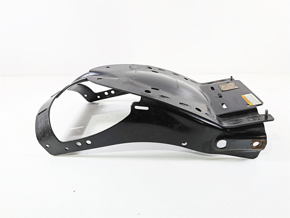 2012 Harley VRSCF Muscle V-Rod Rear Inner Fender Sub Frame 48527-09-Mototech271
