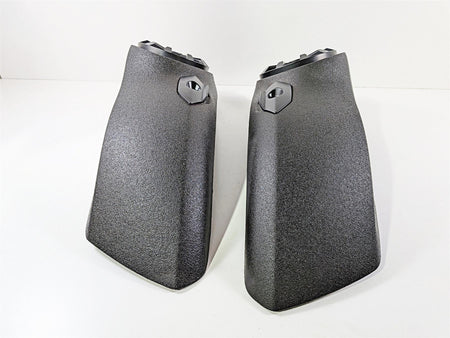 2016 Victory Cross Country Wrinkle Black Saddlebag Lid & Speaker Set {{ shop.shopifyCountryName }} - Mototech271