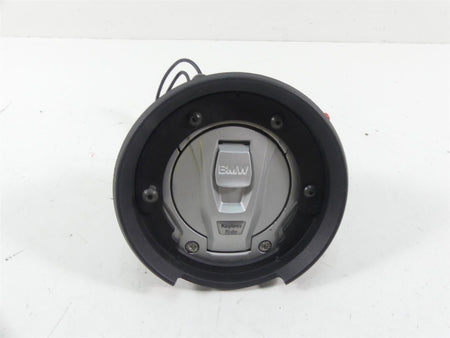2017 BMW R1200RT K52 Keyless Fuel Gas Petrol Tank Lid Cap 16118552106 {{ shop.shopifyCountryName }} - Mototech271
