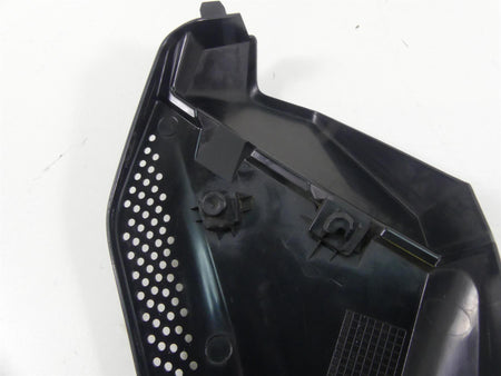 2013 BMW R1200GS GSW K50 Left Right Lower Side Tank Cover Fairing 46638528675 {{ shop.shopifyCountryName }} - Mototech271
