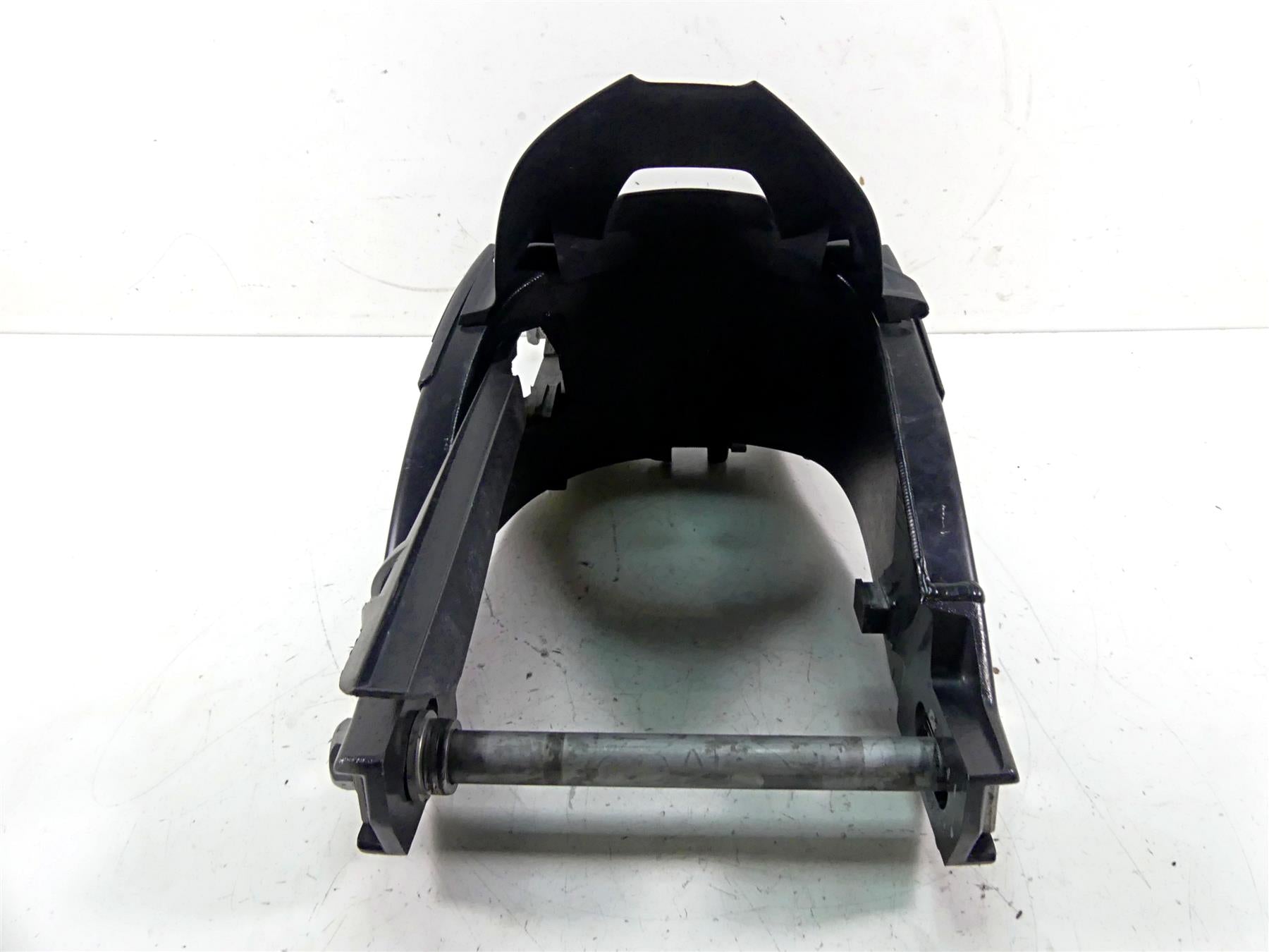 2018 BMW S1000RR K46 Rear Straight Black Swing Arm Swingarm 33358549982 {{ shop.shopifyCountryName }} - Mototech271