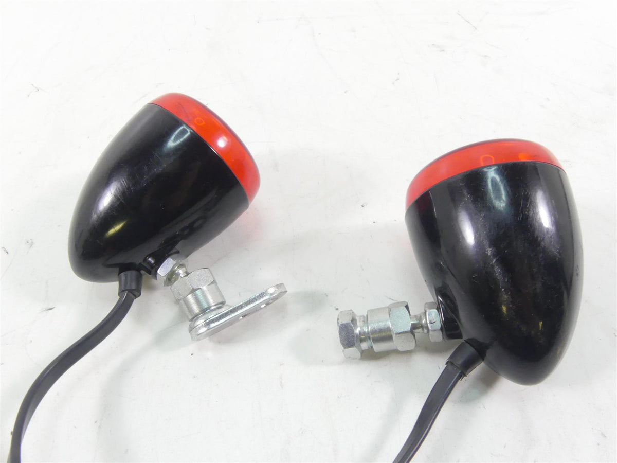 2021 Harley Softail FXBBS 114 Street Bob Front Blinker Turn Signal Set 67800523 {{ shop.shopifyCountryName }} - Mototech271