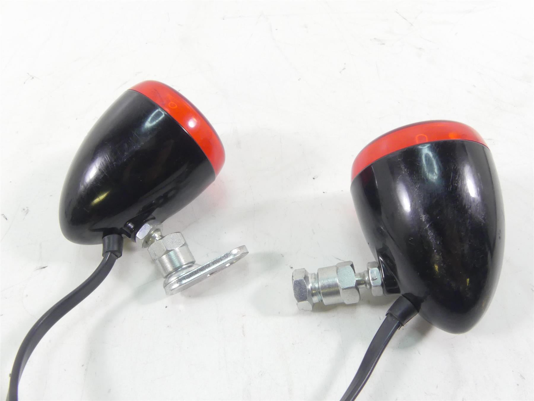 2021 Harley Softail FXBBS 114 Street Bob Front Blinker Turn Signal Set 67800523 {{ shop.shopifyCountryName }} - Mototech271