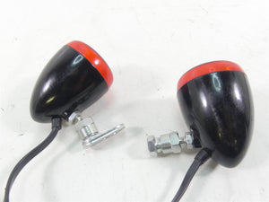 2021 Harley Softail FXBBS 114 Street Bob Front Blinker Turn Signal Set 67800523 | Mototech271