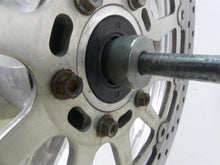 Load image into Gallery viewer, 2007 Victory Vegas Jackpot Front 21x2.15 Billet Wheel Rim - Ding 1521054 | Mototech271
