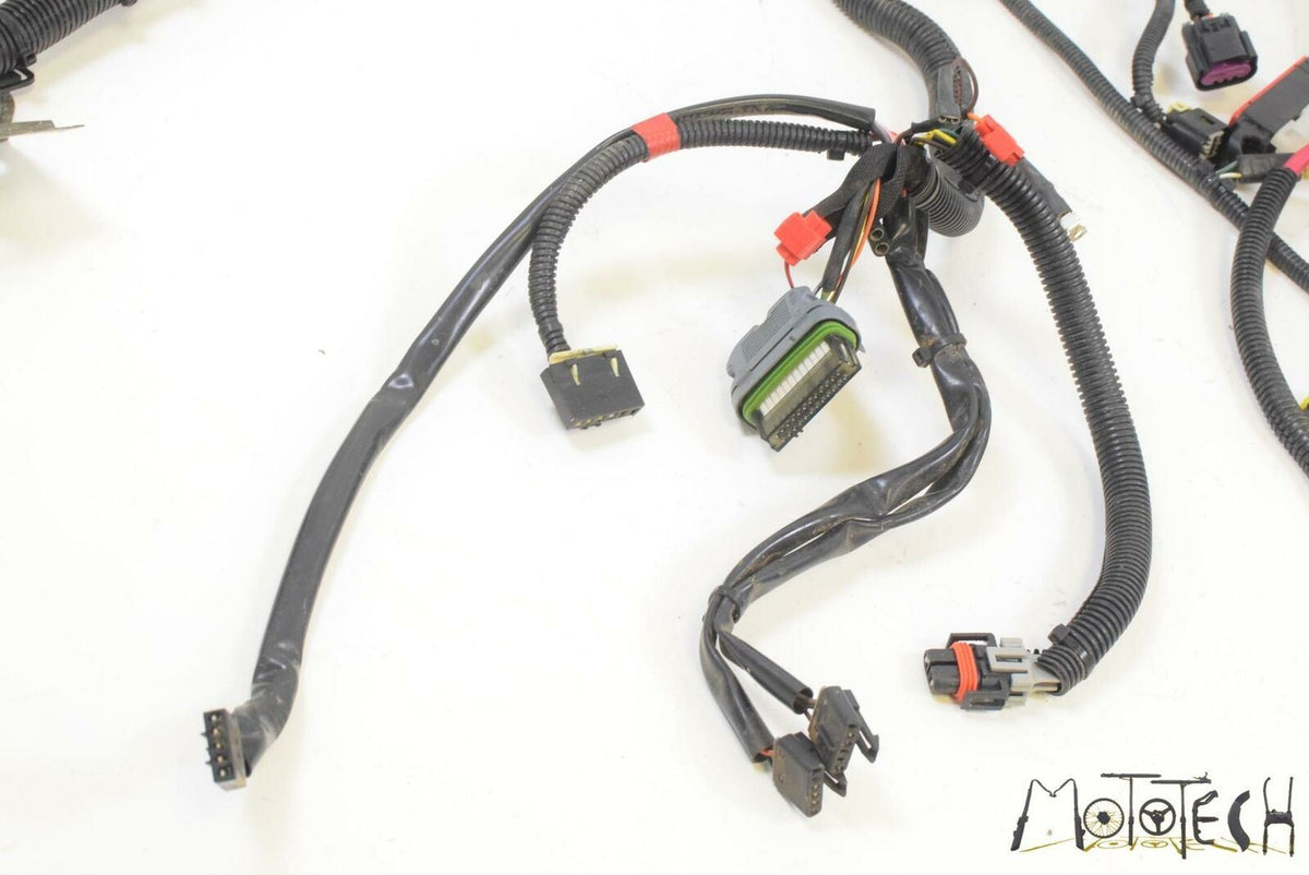2014 Polaris Sportsman 550 EPS Main Wiring Harness Loom - Read Desc. 2412427 {{ shop.shopifyCountryName }} - Mototech271