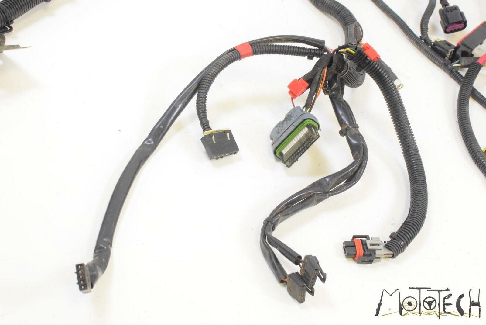 2014 Polaris Sportsman 550 EPS Main Wiring Harness Loom - Read Desc. 2412427 {{ shop.shopifyCountryName }} - Mototech271