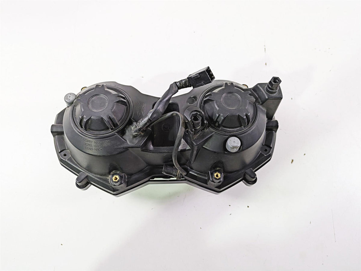 2013 Triumph Tiger 1215 Explorer Headlight Head Light Lamp Lens T2701517 {{ shop.shopifyCountryName }} - Mototech271