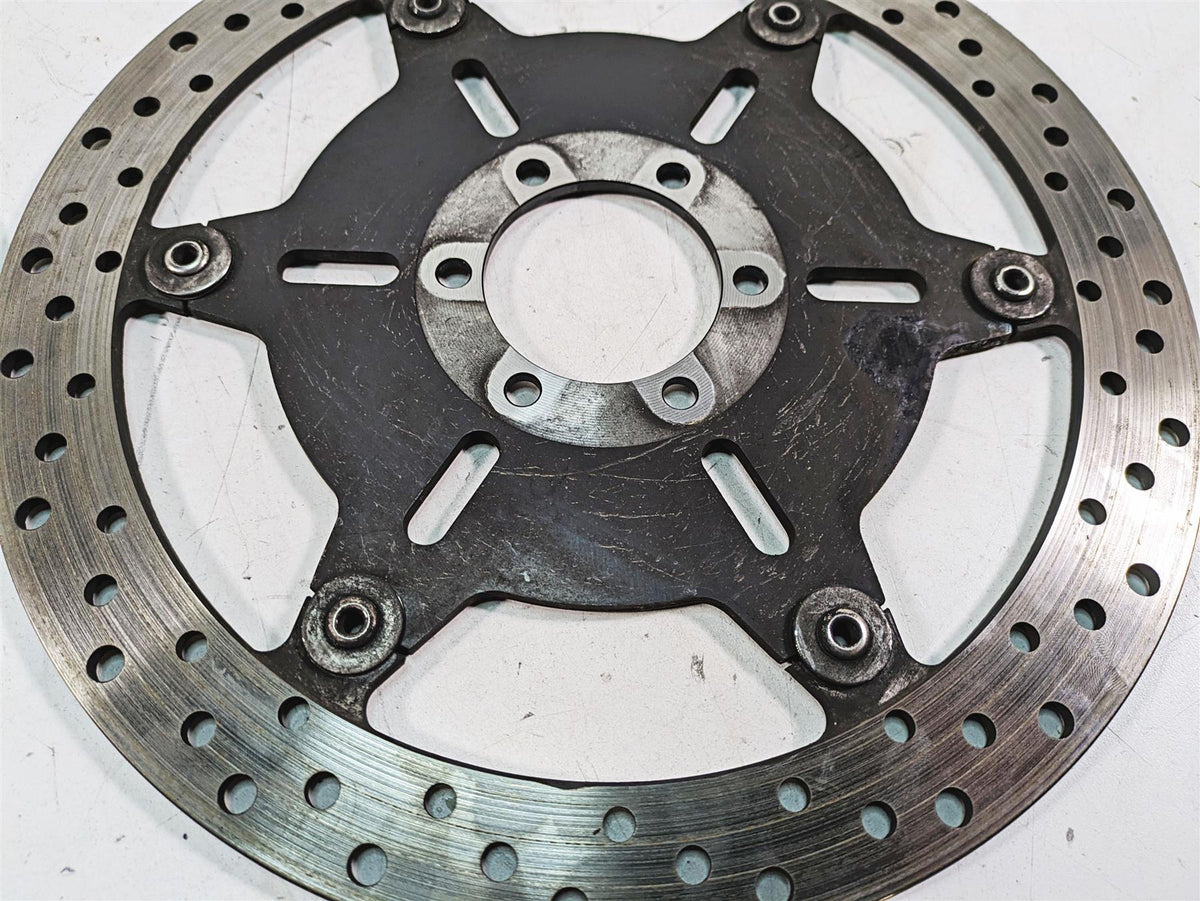 2014 Moto Guzzi California 1400 T Front Brake Disc Rotor Set 887430 887439 {{ shop.shopifyCountryName }} - Mototech271