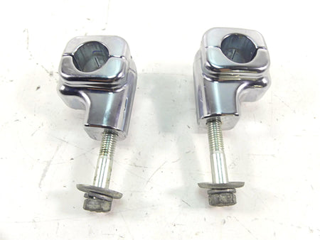 2013 Harley Softail FLSTFB Fat Boy Lo Handlebar Clamp Riser Holder 56887-07 {{ shop.shopifyCountryName }} - Mototech271
