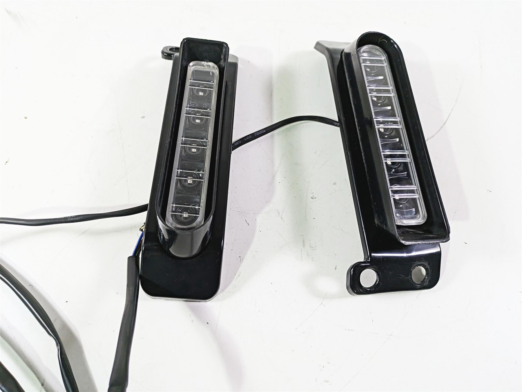 2017 Harley Touring FLHTKSE CVO E-Glide Rear Filler Blinker Light Set - Read {{ shop.shopifyCountryName }} - Mototech271