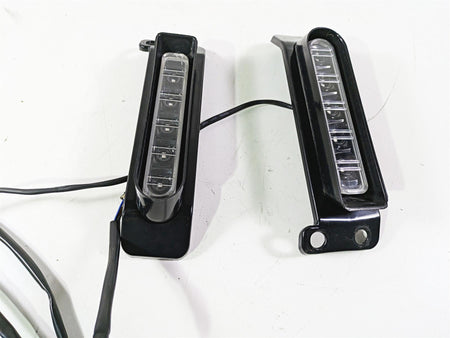 2017 Harley Touring FLHTKSE CVO E-Glide Rear Filler Blinker Light Set - Read {{ shop.shopifyCountryName }} - Mototech271
