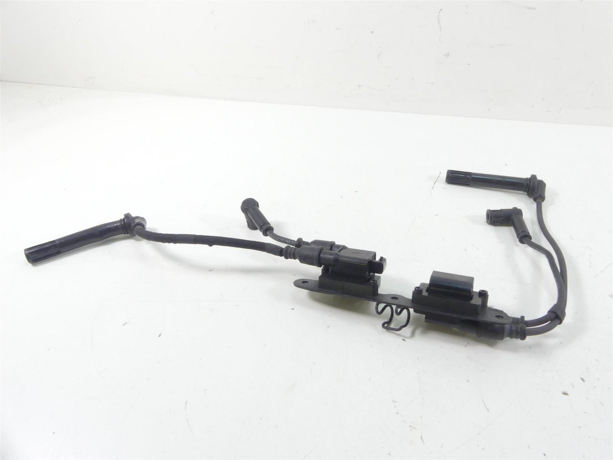 2017 Ducati Monster 1200 S Beru Ignition Coils + Wirings & Plugs 38040101C {{ shop.shopifyCountryName }} - Mototech271