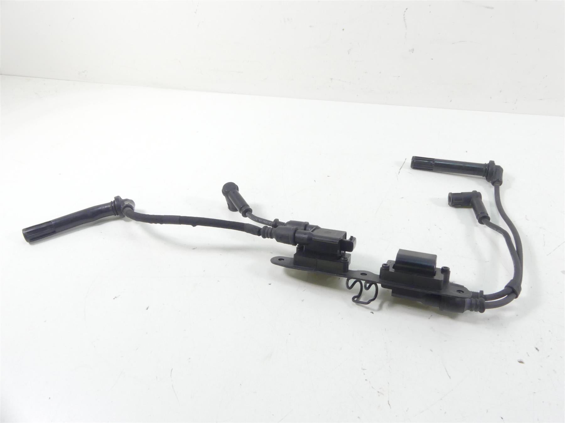 2017 Ducati Monster 1200 S Beru Ignition Coils + Wirings & Plugs 38040101C | Mototech271