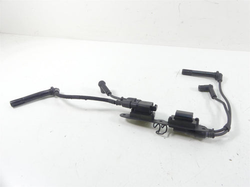 2017 Ducati Monster 1200 S Beru Ignition Coils + Wirings & Plugs 38040101C | Mototech271