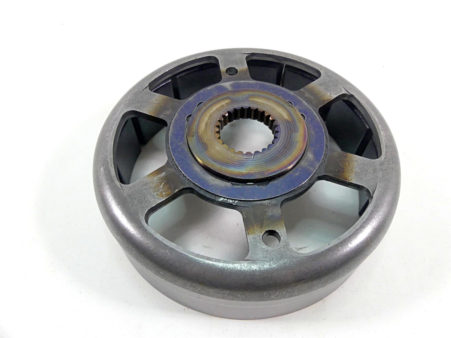 2020 Harley Softail FXST Standard Flywheel Ignition Rotor Fly Wheel 29900058 {{ shop.shopifyCountryName }} - Mototech271
