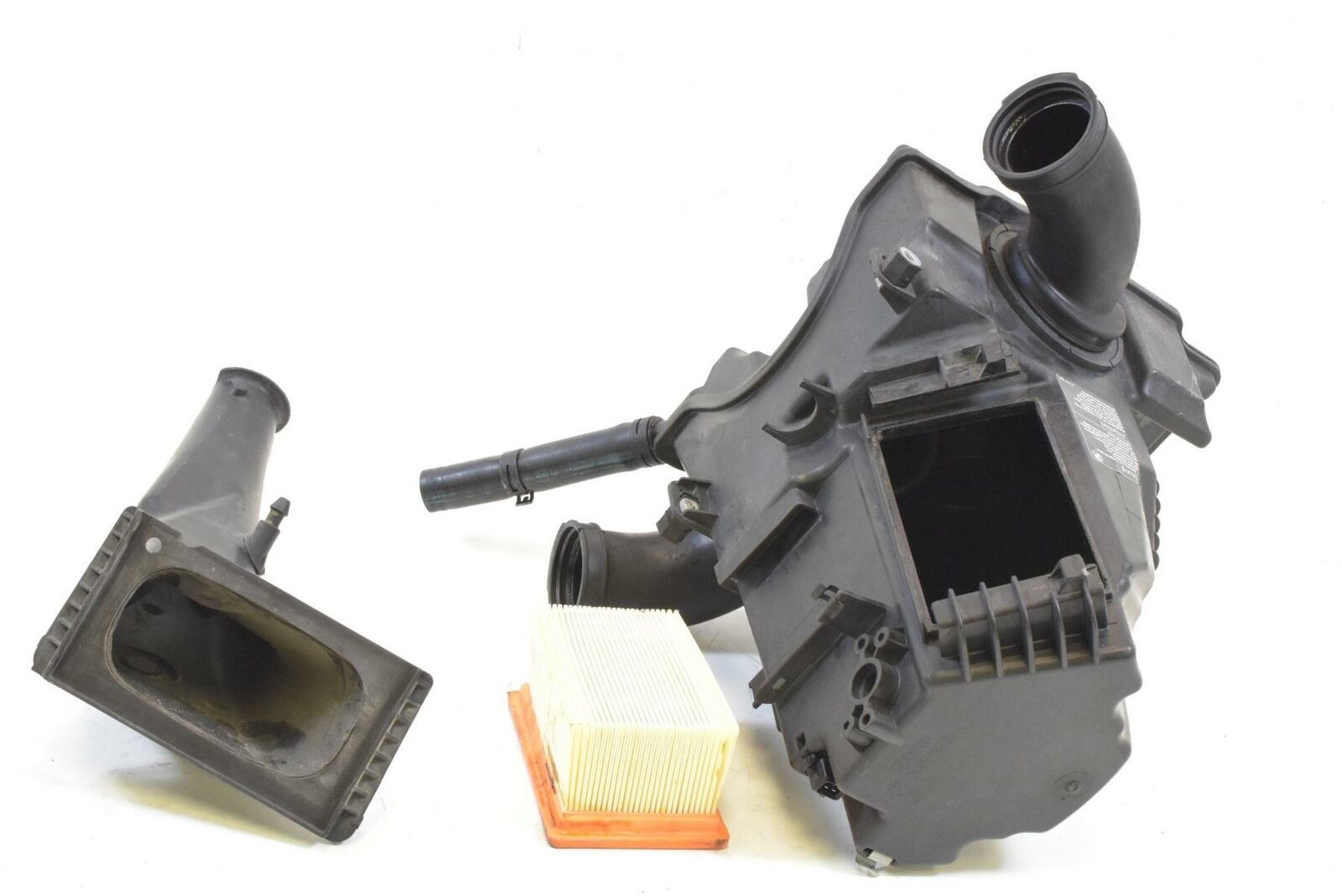 2009 BMW R1200 GS K255 Adv Air Box Cleaner Breather Filter Tube Set 13717672506 {{ shop.shopifyCountryName }} - Mototech271