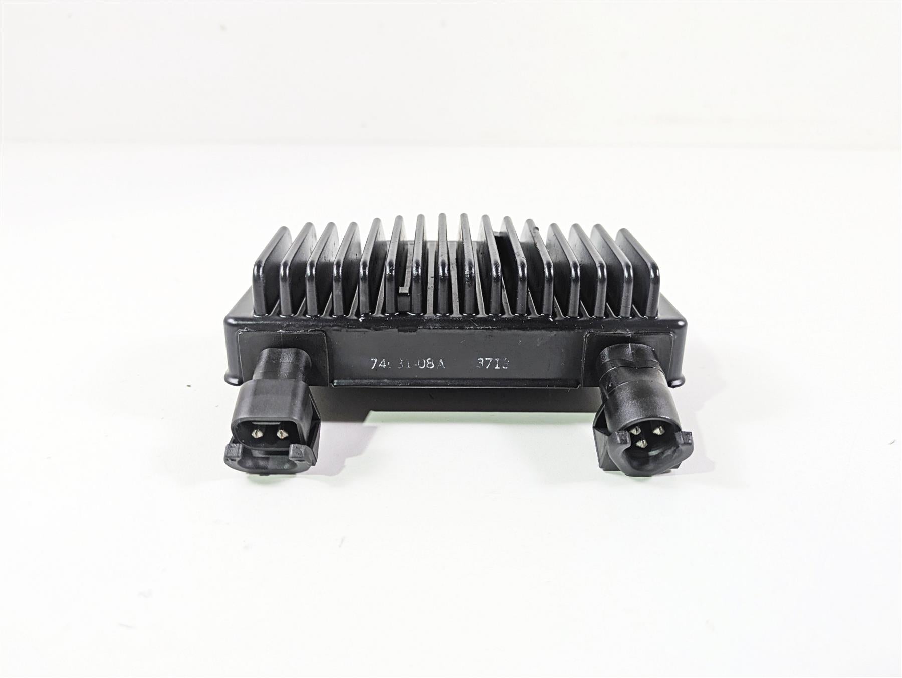 2014 Harley FXDF Dyna Fat Bob Rectifier Voltage Regulator 74631-08A {{ shop.shopifyCountryName }} - Mototech271
