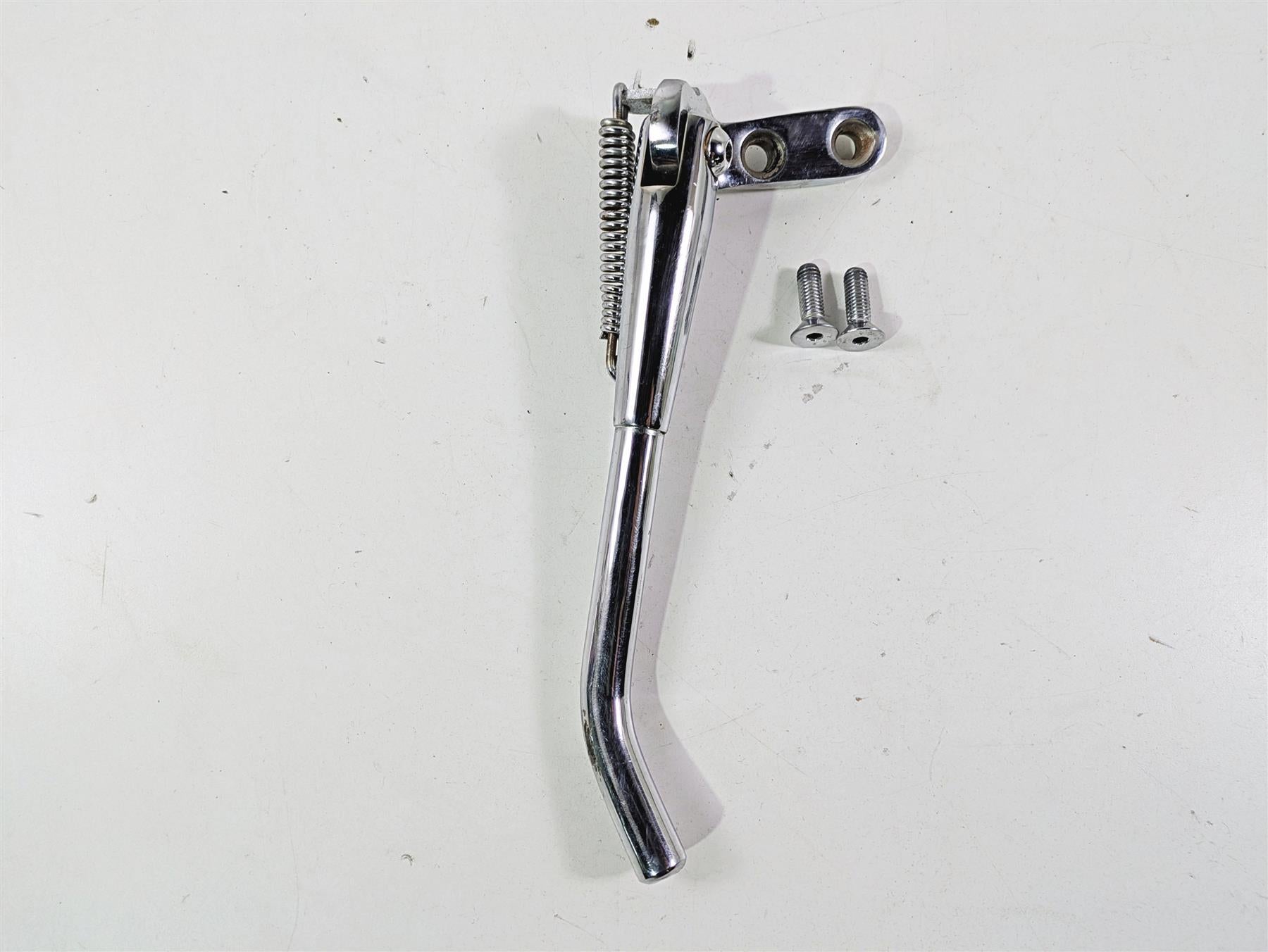 2008 Ultima Motorcycles Fat Bastard Left Right Forward Foot Control Peg Set {{ shop.shopifyCountryName }} - Mototech271