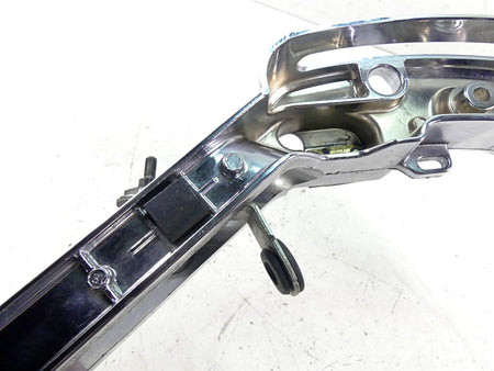 2015 Harley Touring FLHXS Street Glide Left Chrome Saddlebag Support 90200501 {{ shop.shopifyCountryName }} - Mototech271