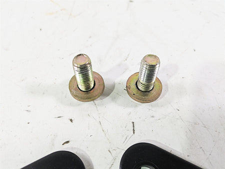 2007 Harley Touring FLHTCU SE CVO E-Glide Adjustable 1-3" Lowering Bracket Kit {{ shop.shopifyCountryName }} - Mototech271