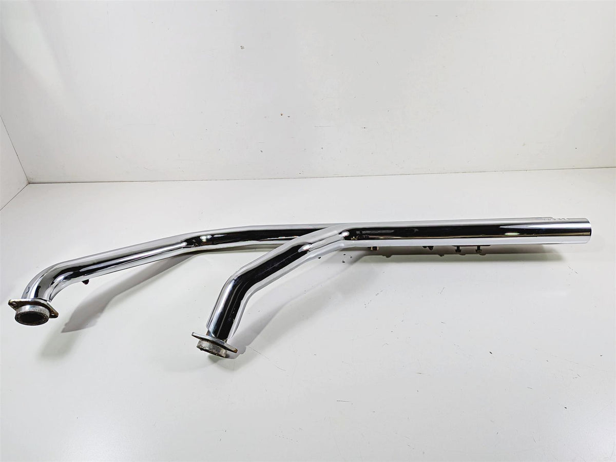 2004 Suzuki VL800 Intruder Volusia Cobra Slashdown Exhaust System 3917 {{ shop.shopifyCountryName }} - Mototech271