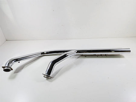 2004 Suzuki VL800 Intruder Volusia Cobra Slashdown Exhaust System 3917 {{ shop.shopifyCountryName }} - Mototech271