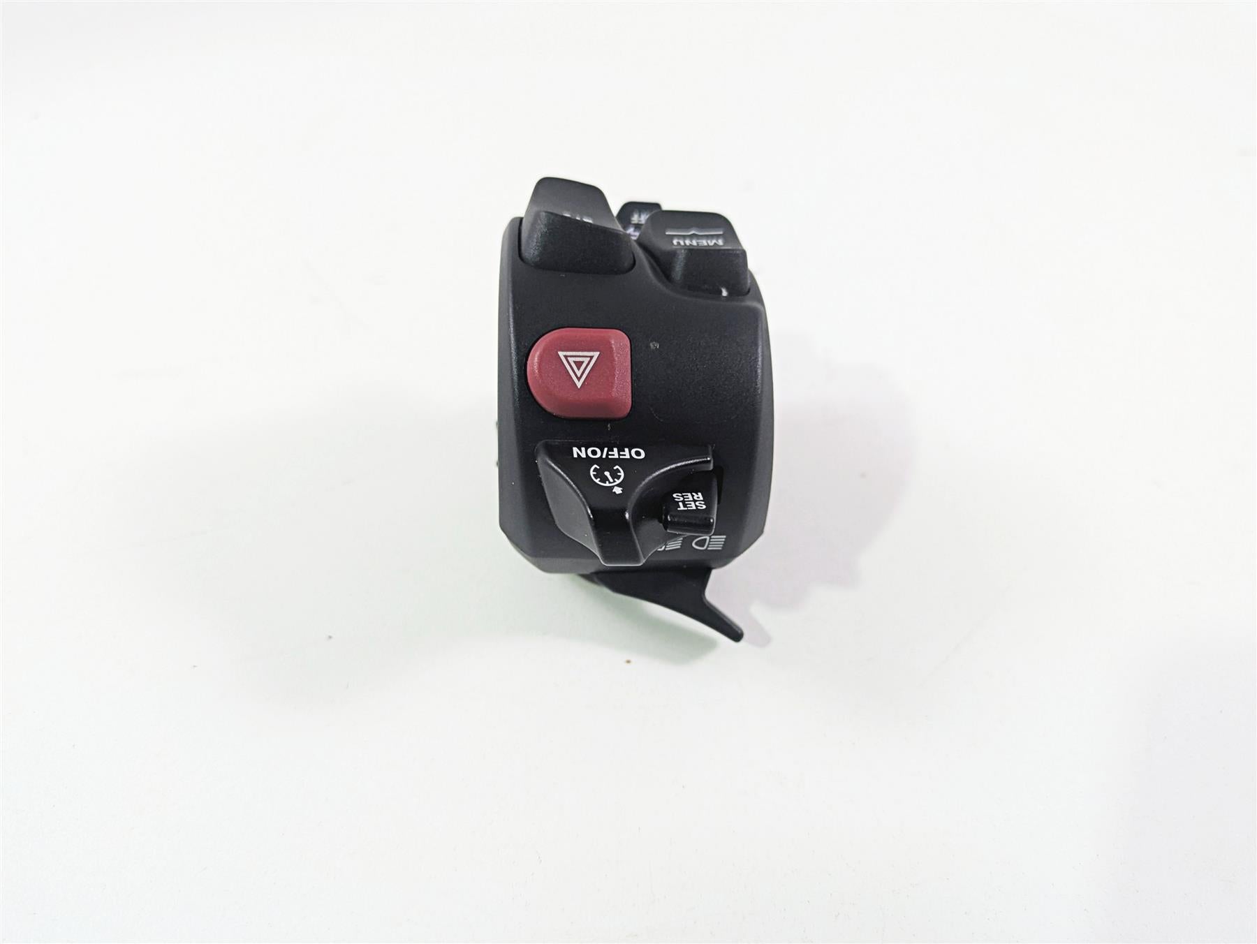 2022 BMW RnineT Pure K22 Left Hand Cruise Blinker Control Switch 61319480151 {{ shop.shopifyCountryName }} - Mototech271