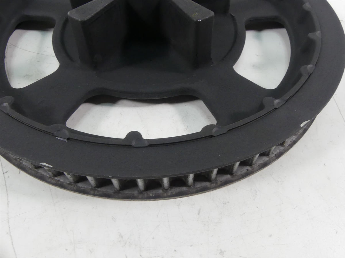 2016 Harley Touring FLTRX Road Glide Rear Drive Belt Sprocket 68T 24mm 40217-09 {{ shop.shopifyCountryName }} - Mototech271