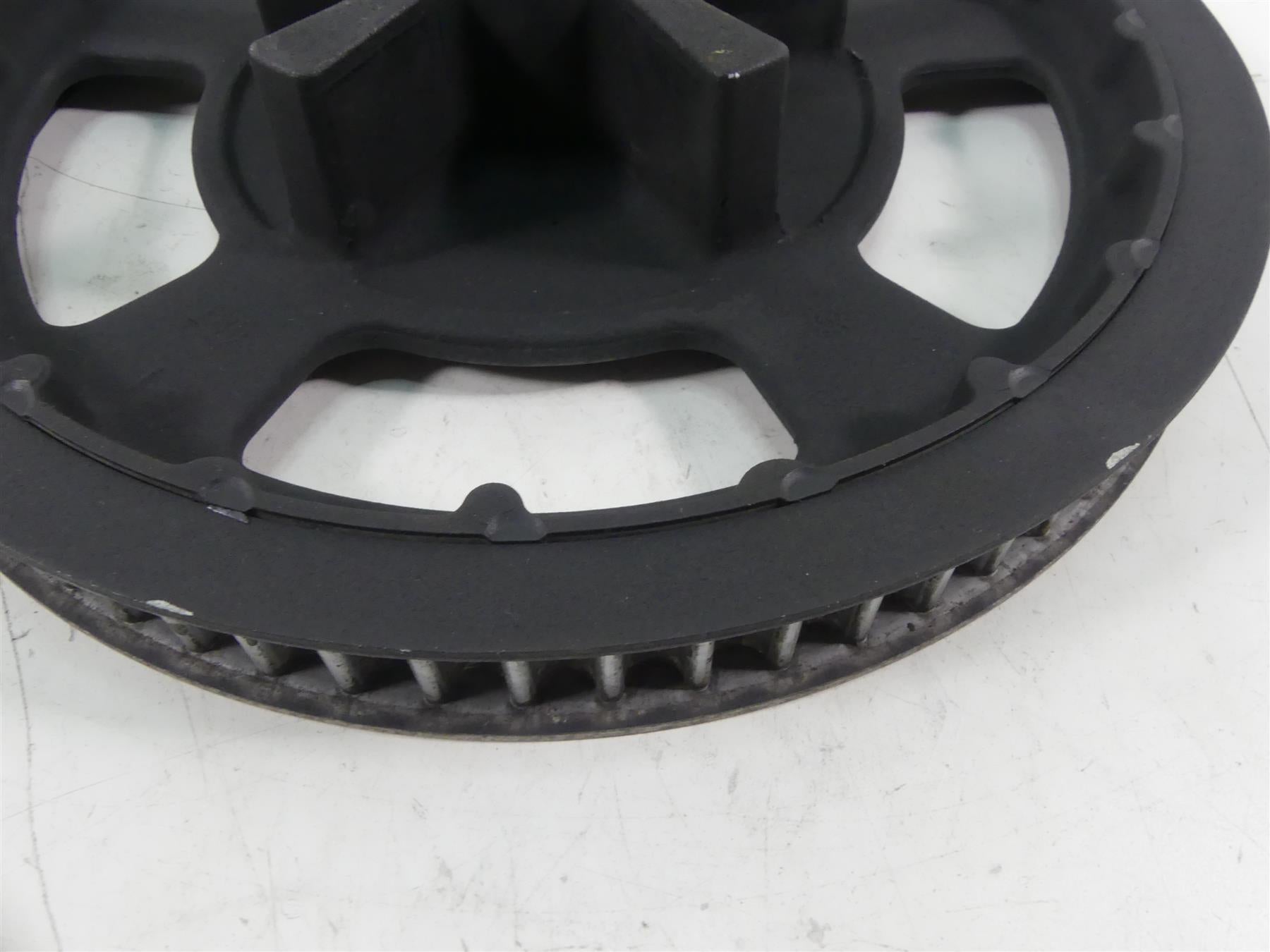 2016 Harley Touring FLTRX Road Glide Rear Drive Belt Sprocket 68T 24mm 40217-09 {{ shop.shopifyCountryName }} - Mototech271