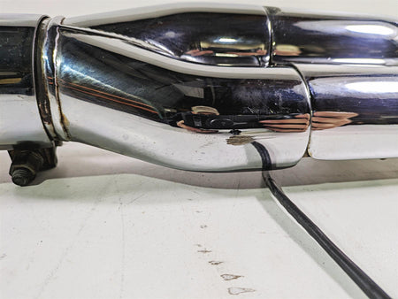 2017 Harley Dyna FXDB Street Bob Vance Hines 2 Into 1 Pro Pipe Exhaust 17569 {{ shop.shopifyCountryName }} - Mototech271