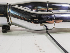 2017 Harley Dyna FXDB Street Bob Vance Hines 2 Into 1 Pro Pipe Exhaust 17569 | Mototech271
