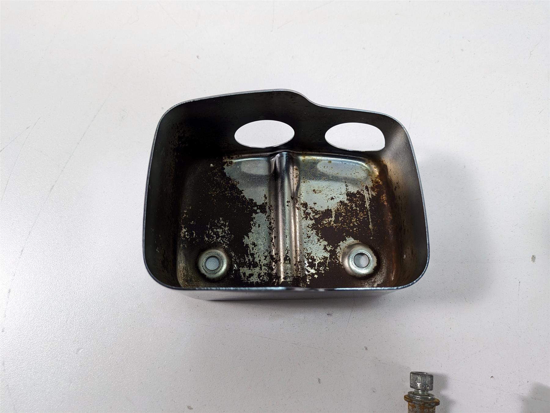 2000 Harley Dyna FXDL Low Rider Denso Ignition Coil & Chrome Cover 31655-99 {{ shop.shopifyCountryName }} - Mototech271