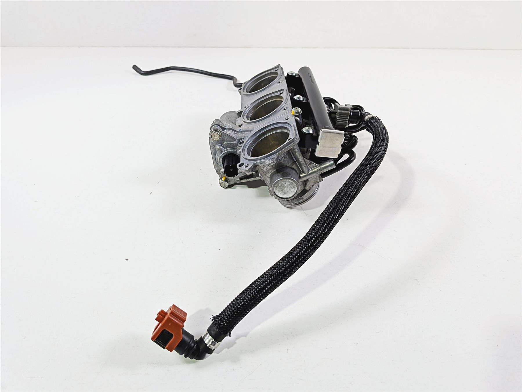 2022 Triumph Tiger 900 GT Pro Keihin Throttle Body Fuel Injection Set T1243400 {{ shop.shopifyCountryName }} - Mototech271