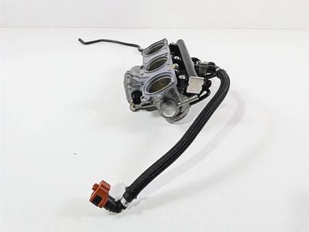 2022 Triumph Tiger 900 GT Pro Keihin Throttle Body Fuel Injection Set T1243400 {{ shop.shopifyCountryName }} - Mototech271