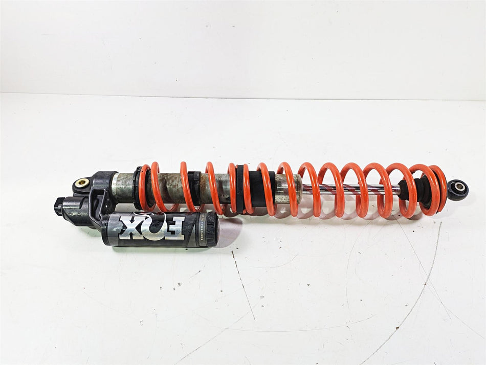 2023 Can Am Maverick X3 XMR Turbo RR Fox Right Front Shock Damper 64" 706205027 {{ shop.shopifyCountryName }} - Mototech271