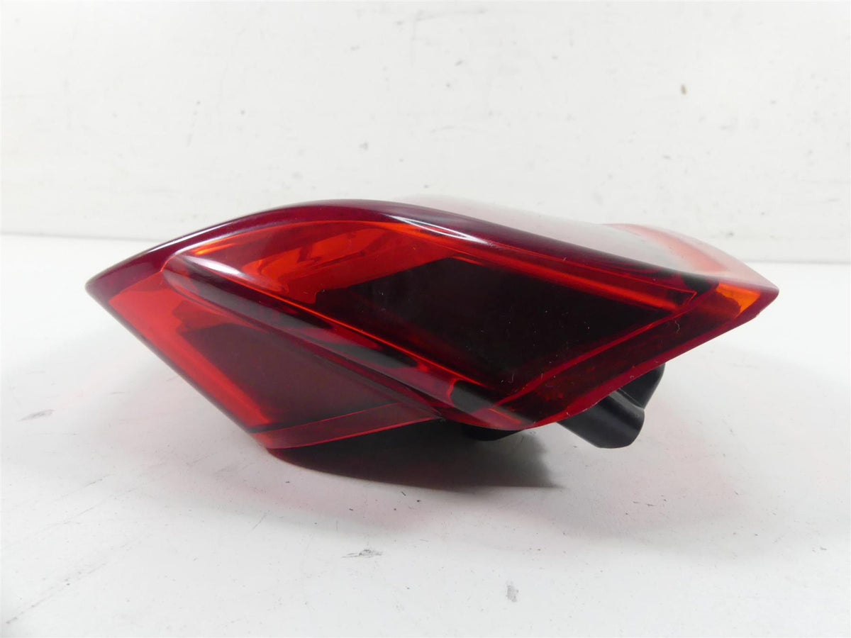 2022 Indian FTR1200 S Taillight Tail Light Lamp Lens + Wiring 2414218 {{ shop.shopifyCountryName }} - Mototech271