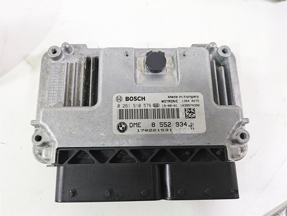 2016 BMW S1000RR K46 Cdi Ignition Switch Set Immobilizer 13618552934 51258540948 {{ shop.shopifyCountryName }} - Mototech271