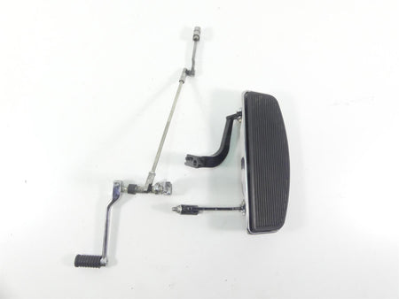 2016 Harley Touring FLHTP Electra Glide Left Floor Board & Shifter 50622-09 {{ shop.shopifyCountryName }} - Mototech271