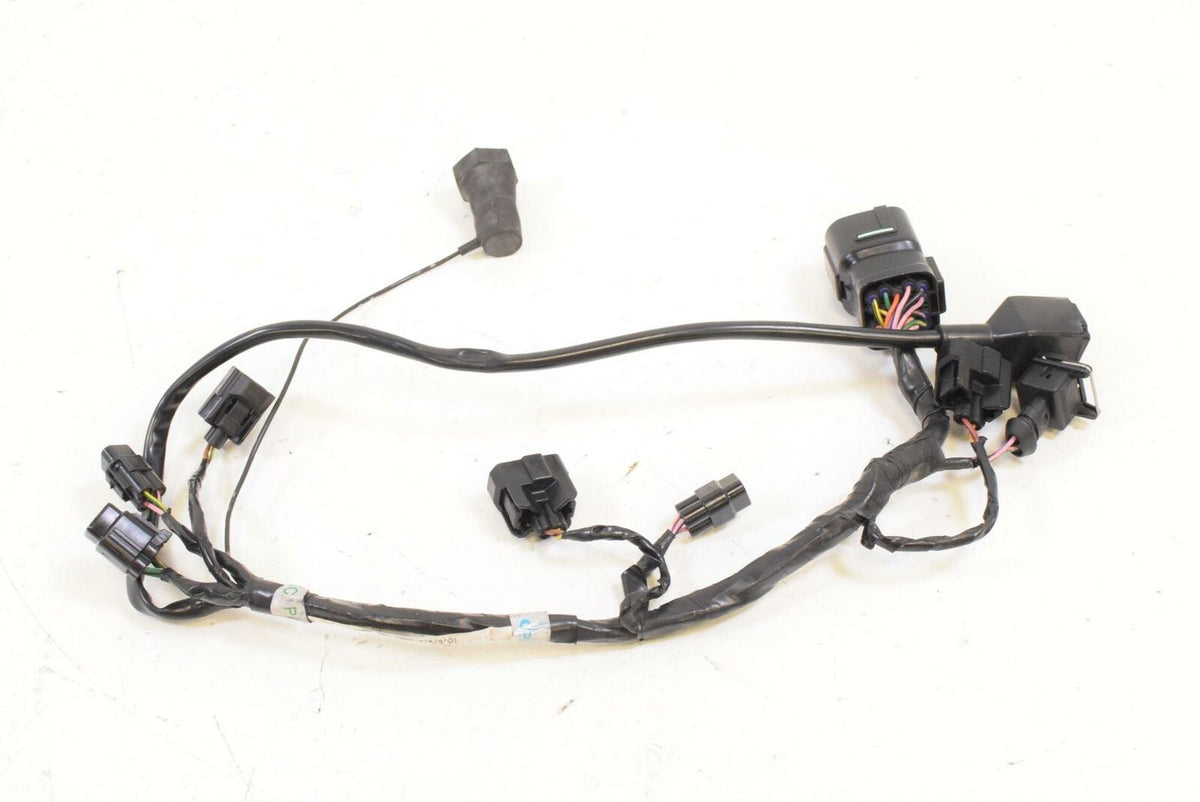 2015 Triumph Rocket III 3 Touring ABS Throttle Body Wiring Wire Harness T2502404 {{ shop.shopifyCountryName }} - Mototech271