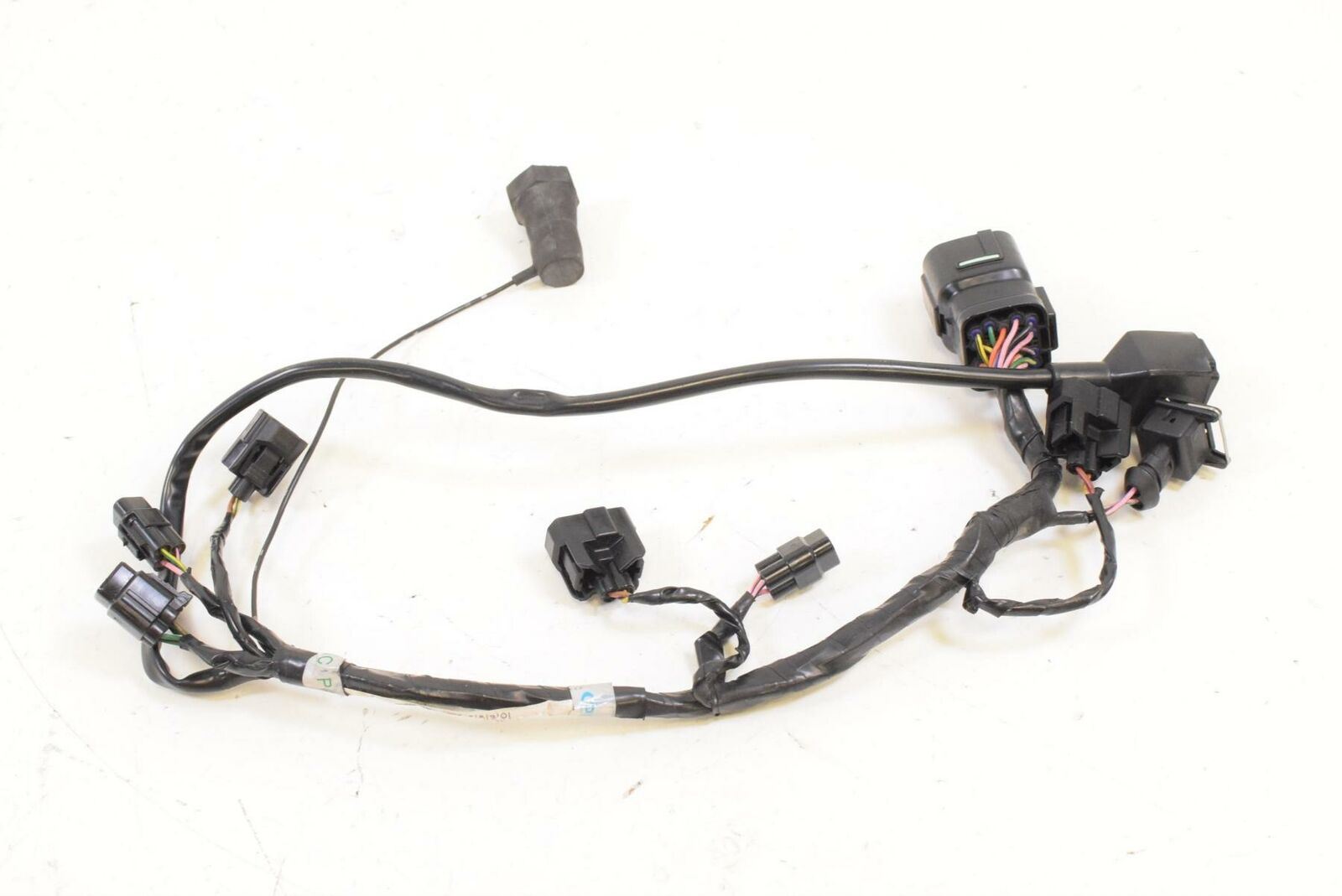 2015 Triumph Rocket III 3 Touring ABS Throttle Body Wiring Wire Harness T2502404 {{ shop.shopifyCountryName }} - Mototech271