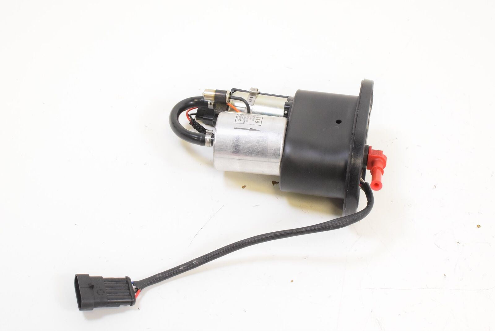 2014 Aprilia Tuono 1000 V4 R APRC ABS Fuel Gas Petrol Pump 6K B043925 {{ shop.shopifyCountryName }} - Mototech271