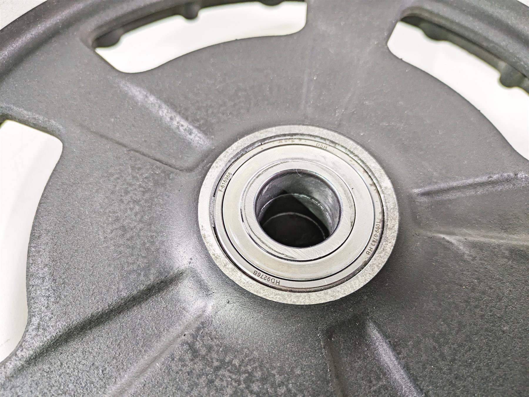 2020 Harley Touring FLHT Electra Glide Rear Belt Sprocket Pulley 68T 37781-09 {{ shop.shopifyCountryName }} - Mototech271