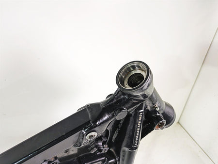 2002 Harley FLSTC Softail Heritage Classic Straight Main Frame Chassis With Clear Texas Title with Salvage History 47008-00C {{ shop.shopifyCountryName }} - Mototech271