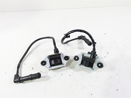 2016 Moto Guzzi Stelvio 1200 8V NTX Ignition Coil Wires Plugs Set GU30716500 {{ shop.shopifyCountryName }} - Mototech271