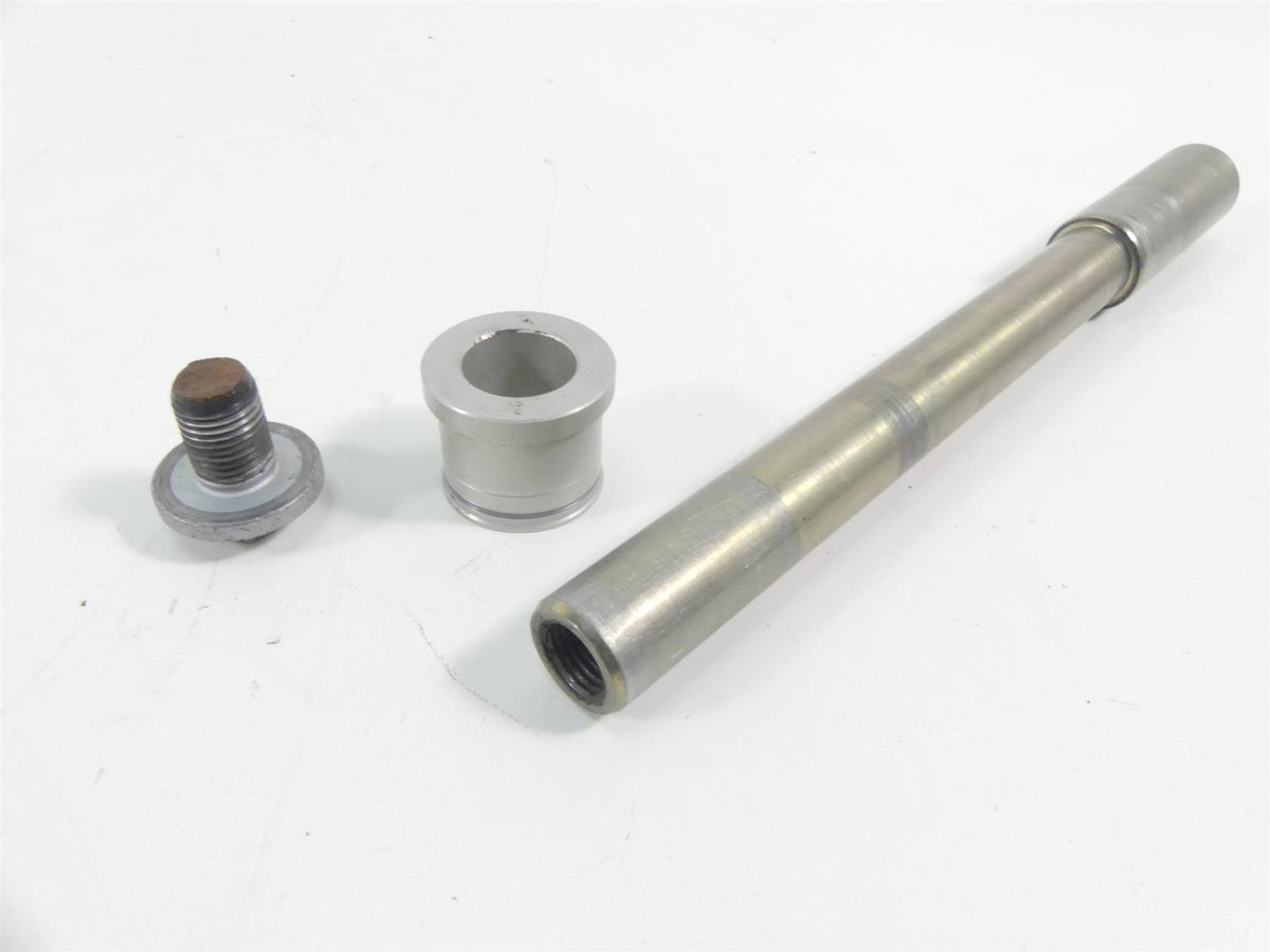 2017 BMW F800GS K72 Front 20mm Wheel Spindle Axle 36317713558 {{ shop.shopifyCountryName }} - Mototech271