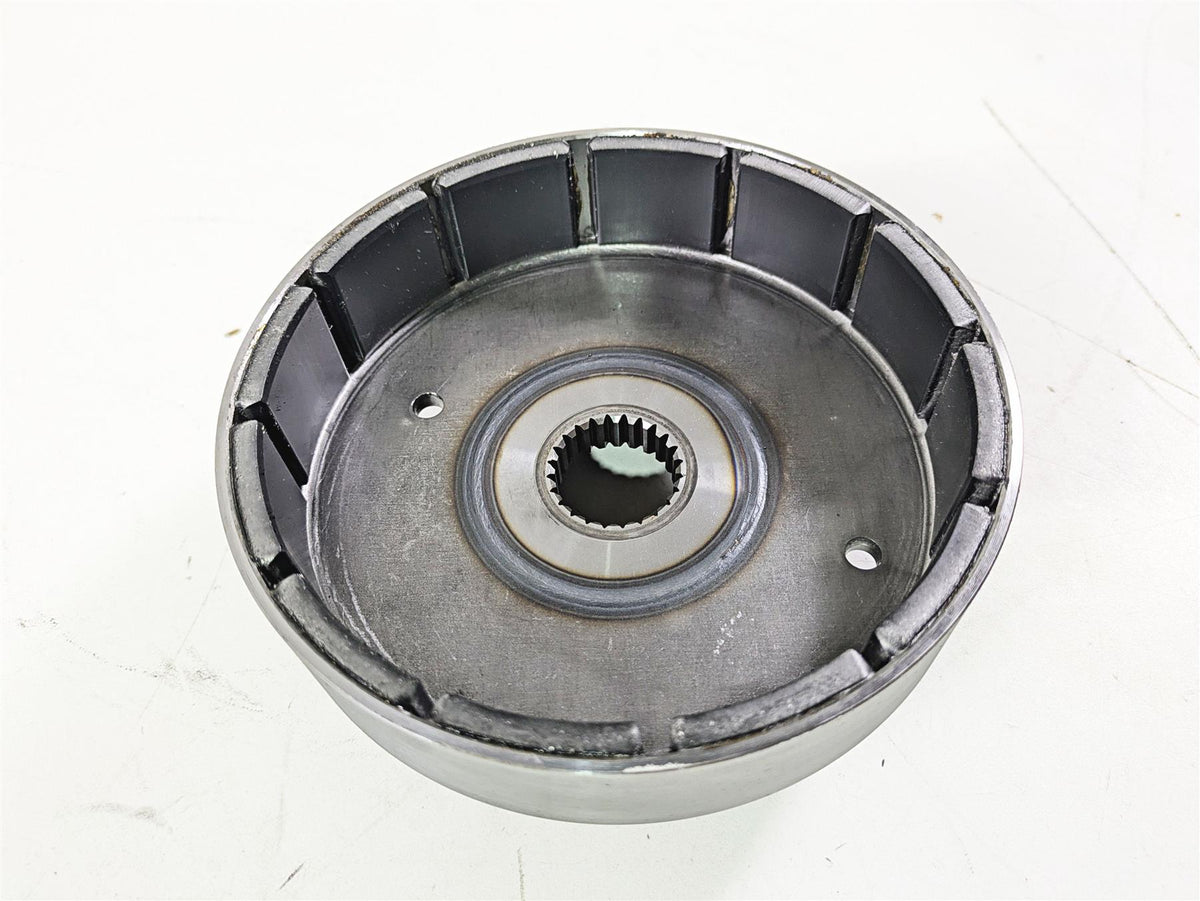 2008 Harley FLSTC 105TH Softail Heritage Ignition Rotor Flywheel 40356-07 {{ shop.shopifyCountryName }} - Mototech271