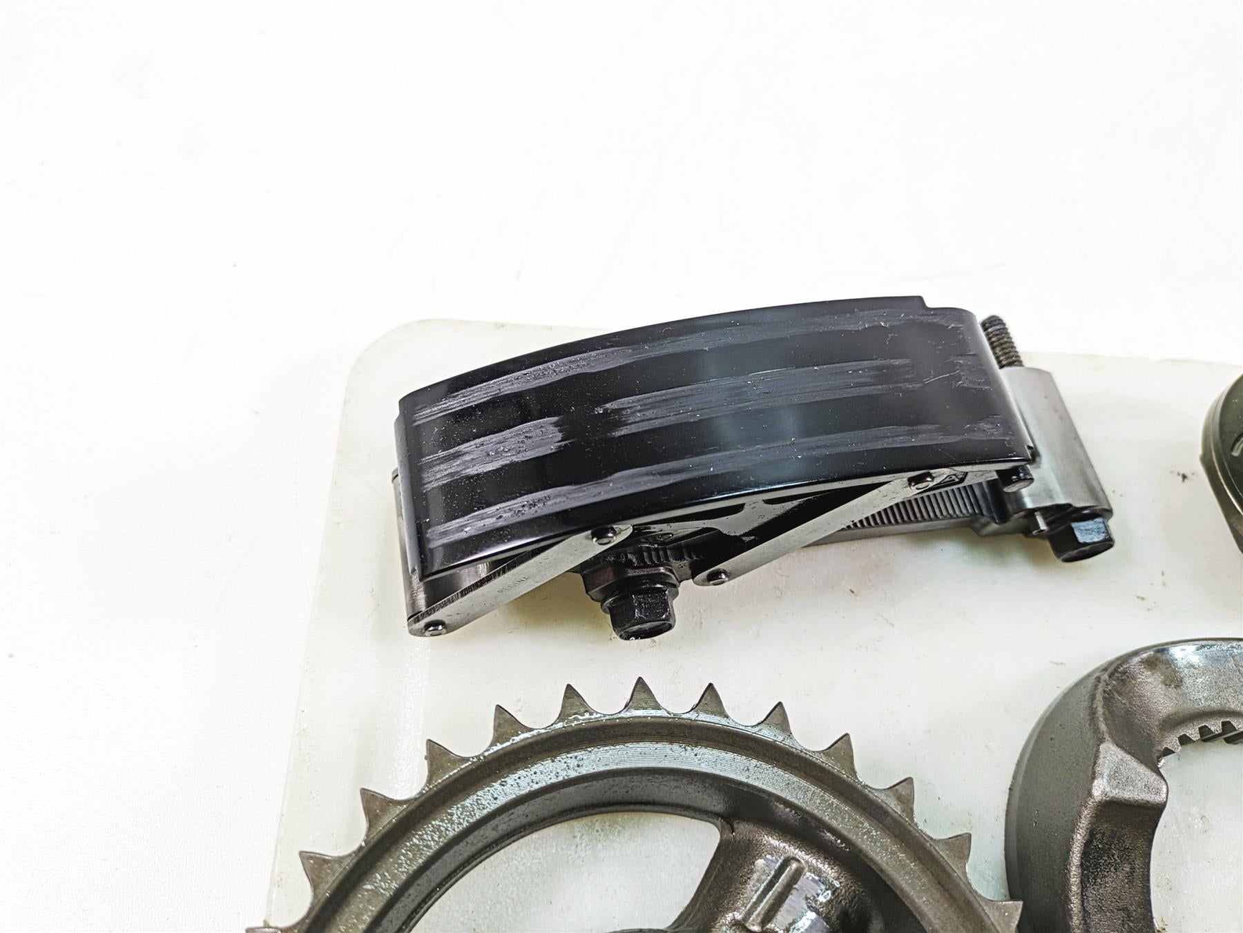 2019 Harley Touring FLHX Street Glide Primary Drive Clutch Kit 37000377 {{ shop.shopifyCountryName }} - Mototech271