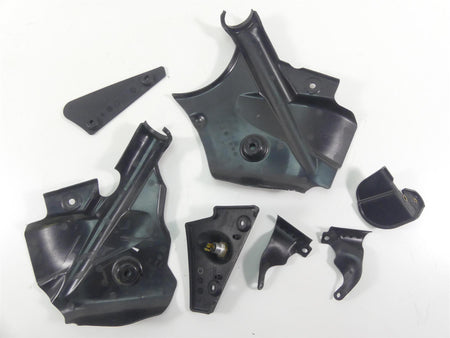 2013 Triumph Rocket 3 Touring Frame & Engine Infill Cover Set T2301930 T2301931 {{ shop.shopifyCountryName }} - Mototech271